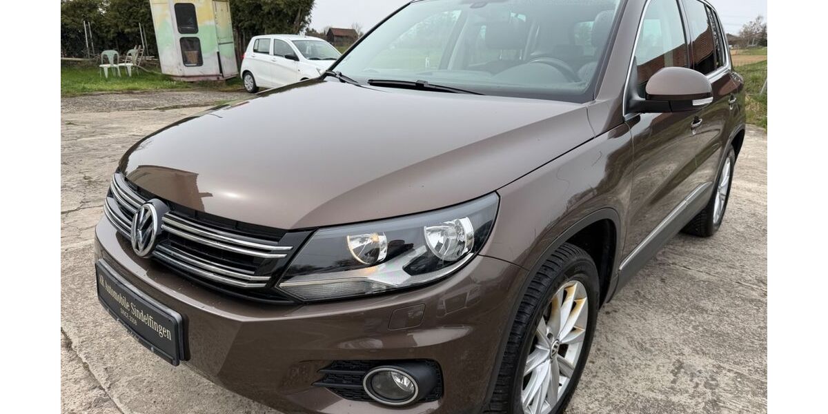 VW Tiguan 175.000 km 9.950 &euro; Sindelfingen/Stuttgart 71069