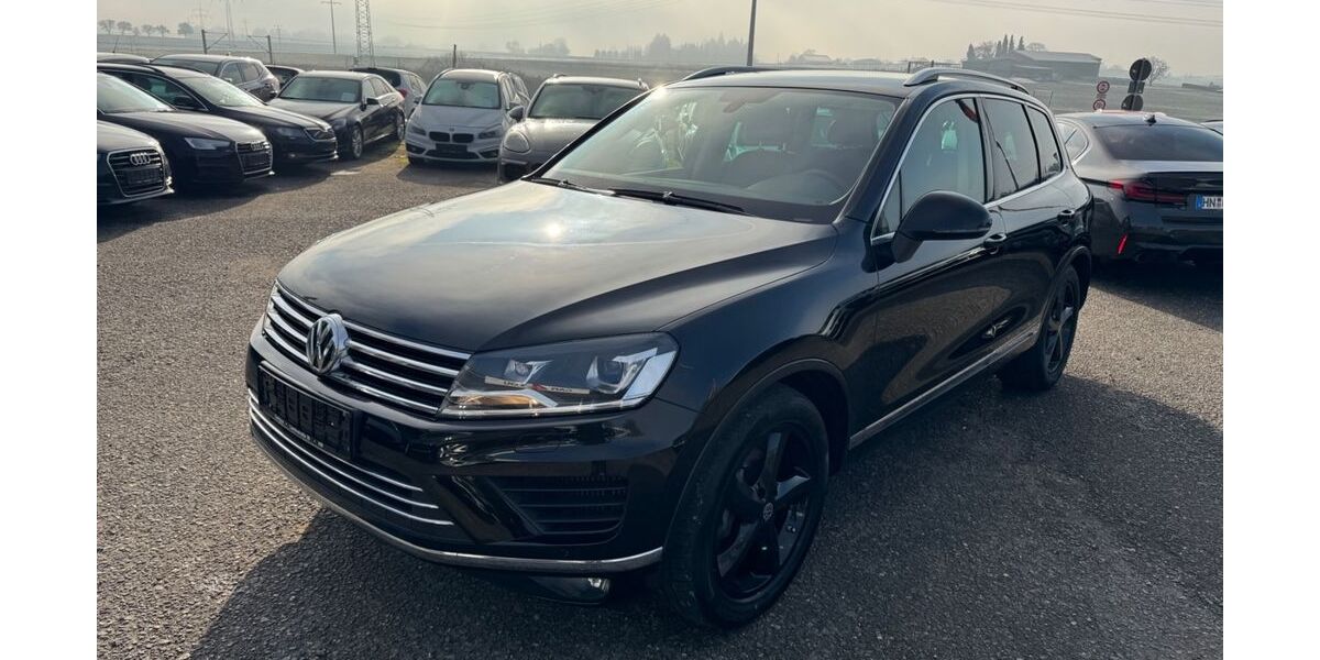 VW Touareg 174.900 km 21.990 &euro; Heilbronn 74080