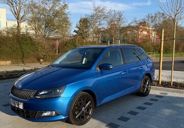 Skoda Fabia 76.200 km 11.500 &euro; Böblingen 71032