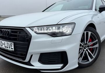 Audi A6 98.650 km 41.990 &euro; Böblingen/Stuttgart 71034