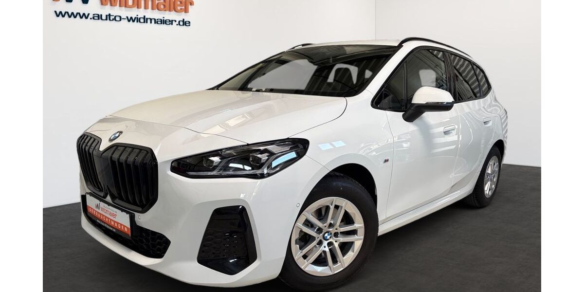 BMW 218 Active Tourer 9.200 km 31.990 &euro; Besigheim - Ottmarsheim 74354