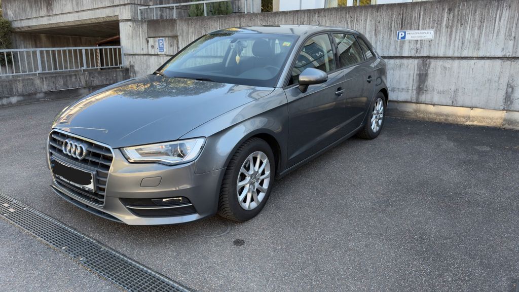 Audi A3 160.000 km 10.950 &euro; Erdmannhausen 71729