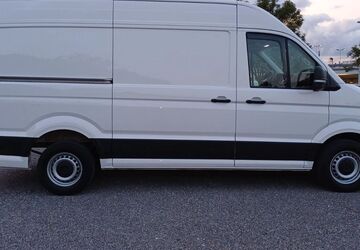 VW Crafter 168.000 km 19.500 &euro; Esslingen am Neckar 73733