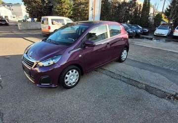 Peugeot 108 97.601 km 5.799 &euro; Korb 71404