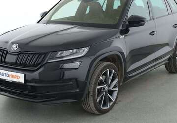 Skoda Kodiaq 105.749 km 27.490 &euro; Stuttgart 70195