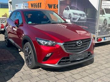 Gebrauchte Mazda CX-3
