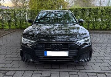 Audi A6 59.000 km 39.500 &euro; Auenstein 74360