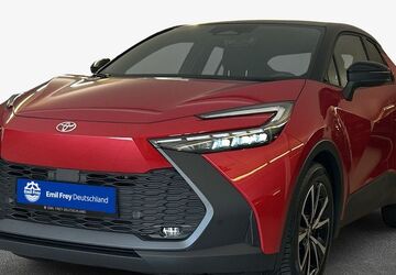 Toyota C-HR 7.270 km 27.980 &euro; Esslingen 73730