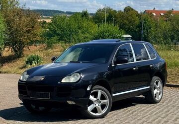 Porsche Cayenne 260.000 km 7.000 &euro; Murr 71711