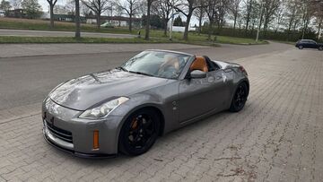 Gebrauchte Nissan 350Z