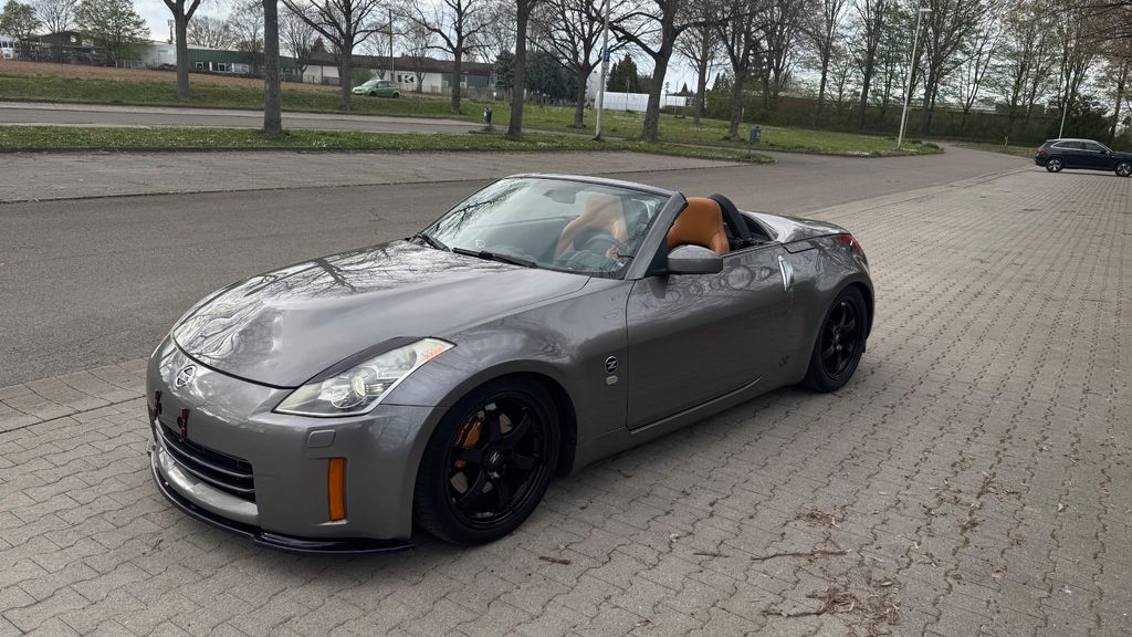 Nissan 350Z 127.000 km 22.000 &euro; Ludwigsburg 71640