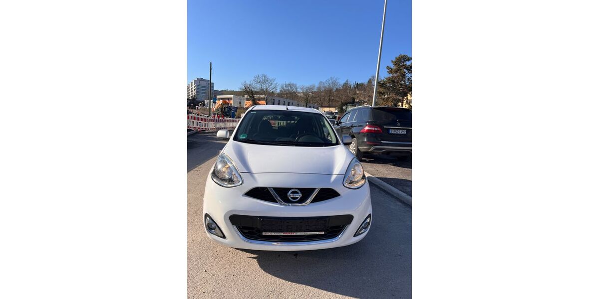Nissan Micra 109.000 km 5.250 &euro; Stuttgart 70376