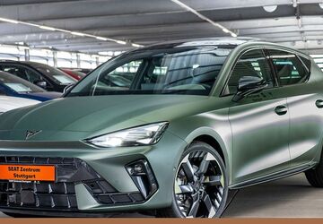 Cupra Leon 9.900 km 36.990 &euro; Stuttgart-Feuerbach 70469