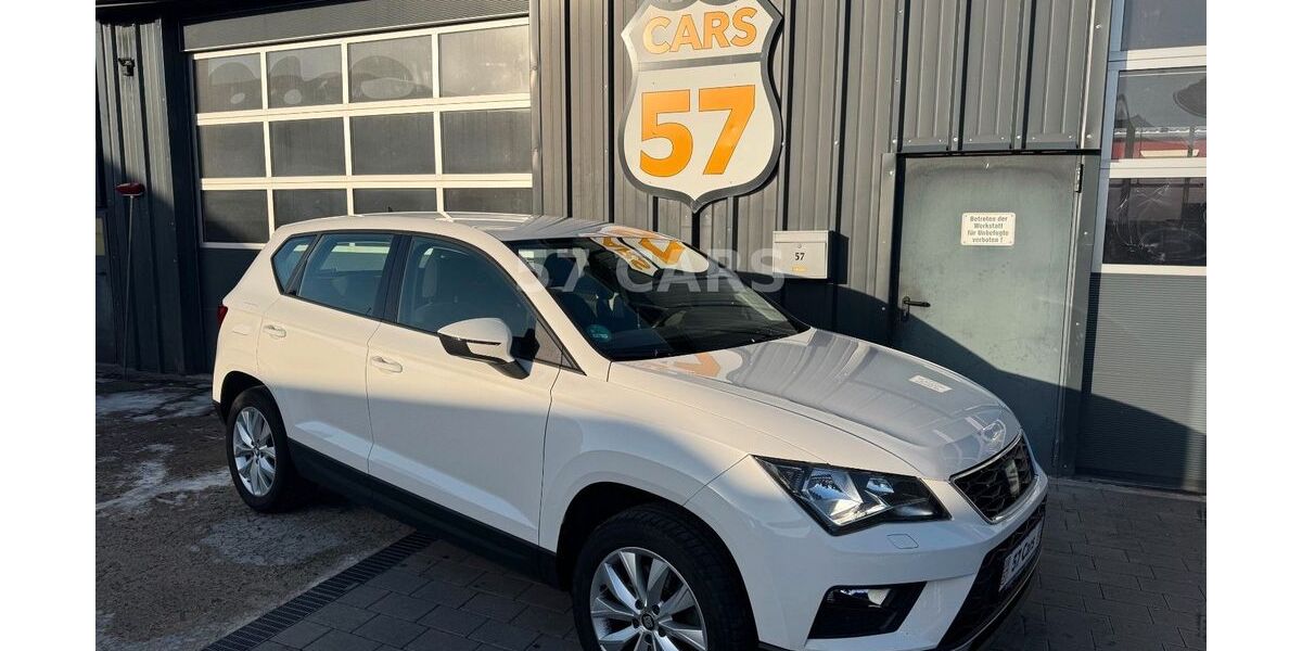 Seat Ateca 185.000 km 10.900 &euro; Freudental 74392