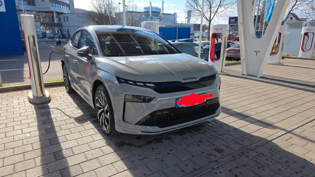 Skoda Enyaq 21.700 km 45.900 &euro; Walheim 74399