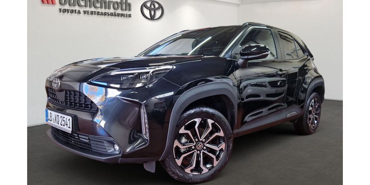 Toyota Yaris Cross 3.600 km 29.290 &euro; Ludwigsburg 71636