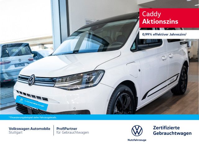 VW Caddy 1.980 km 49.490 &euro; Stuttgart 70188