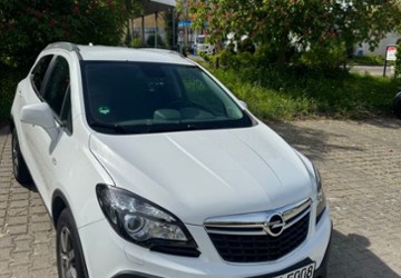 Opel Mokka 124.000 km 6.650 &euro; Ludwigsburg 71638