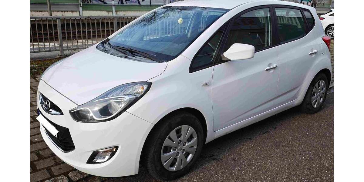 Hyundai iX20 134.000 km 4.399 &euro; Mühlacker, Stadt 75417