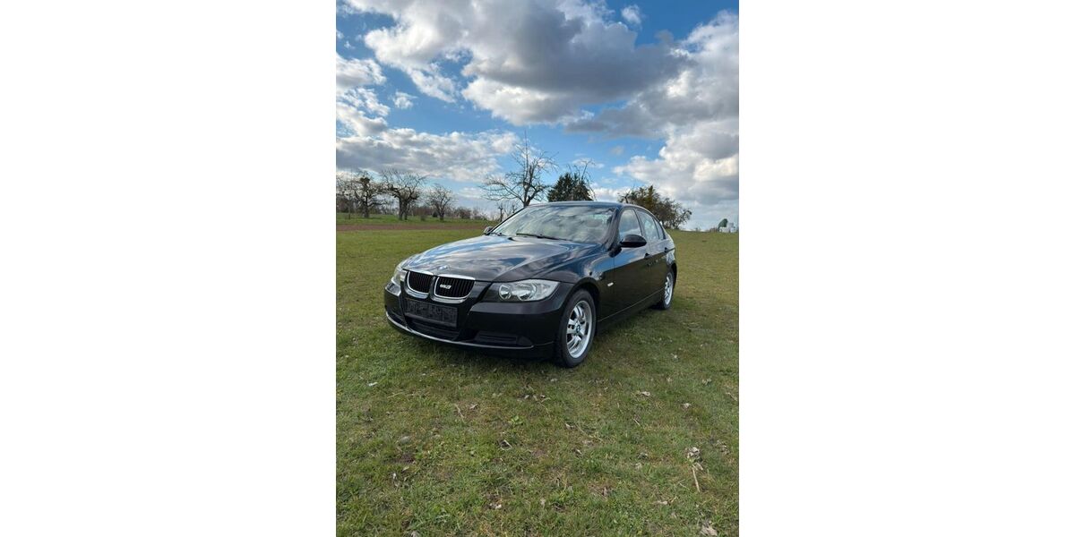 BMW 318 177.750 km 3.999 &euro; Köngen 73257