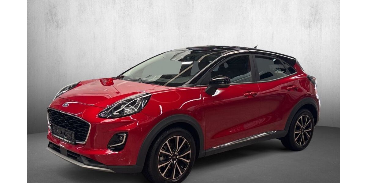 Ford Puma 13.780 km 19.490 &euro; Ludwigsburg 71636