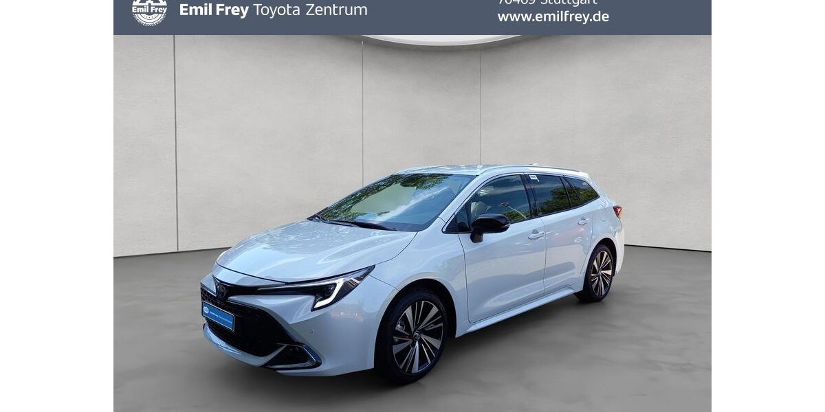 Toyota Corolla 1.495 km 31.590 &euro; Stuttgart 70469