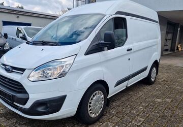 Ford Transit Custom 184.000 km 6.900 &euro; Ludwigsburg 71634