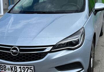 Opel Astra 129.397 km 10.500 &euro; Böblingen 71034
