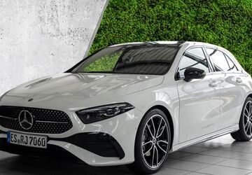 Mercedes-Benz A 200 7.500 km 35.850 &euro; Esslingen 73730