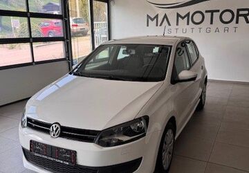VW Polo 33.100 km 8.900 &euro; Waldenbuch 71111