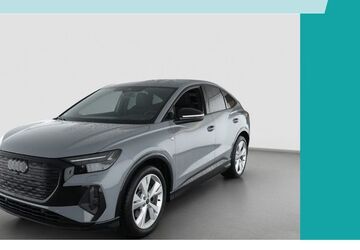 Audi Q4 e-tron 14.571 km 48.350 &euro; Leonberg 71229