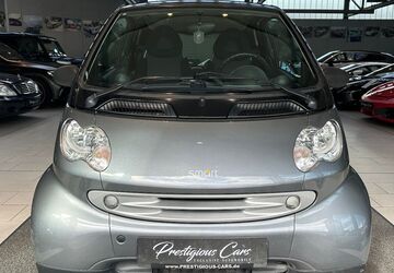 Smart ForTwo 50.000 km 4.549 &euro; Ludwigsburg 71638