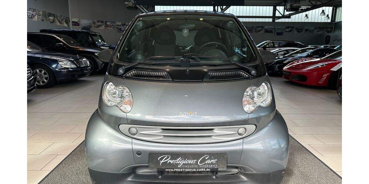 Smart ForTwo 50.000 km 4.549 &euro; Ludwigsburg 71638
