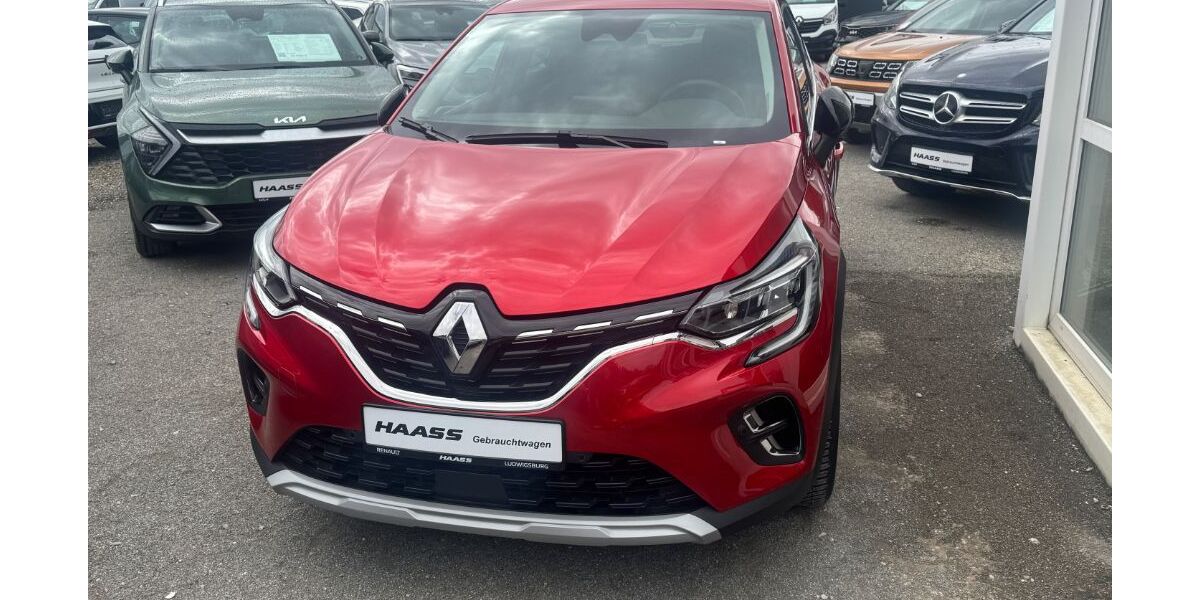 Renault Captur 9.000 km 22.900 &euro; Ludwigsburg 71636