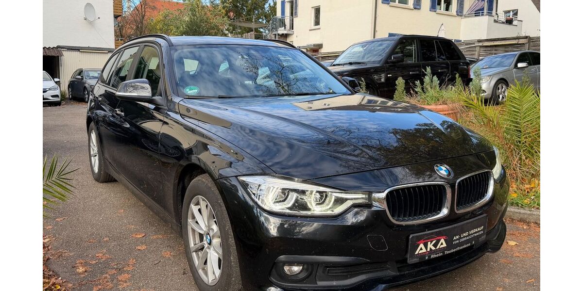 BMW 318 246.700 km 9.550 &euro; Ludwigsburg 71638