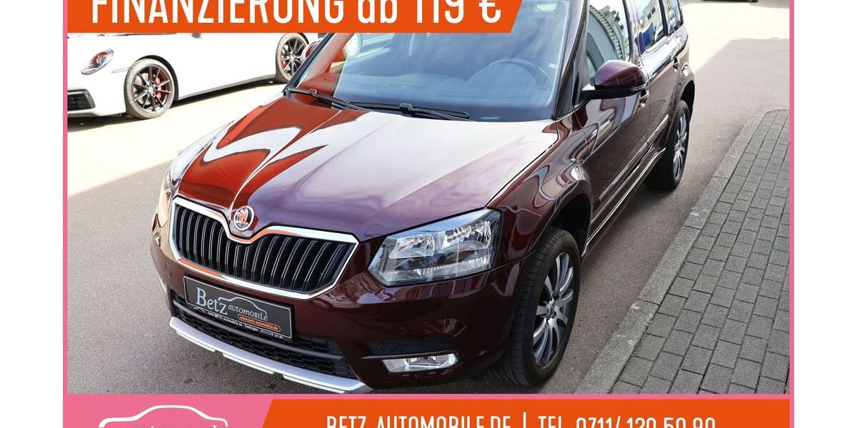 Skoda Yeti 102.584 km 11.990 &euro; Ostfildern 73760