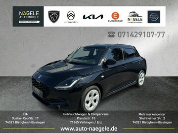 Gebrauchte Suzuki Swift