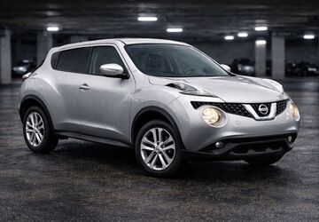 Nissan Juke 146.000 km 5.900 &euro; Winterbach 73650