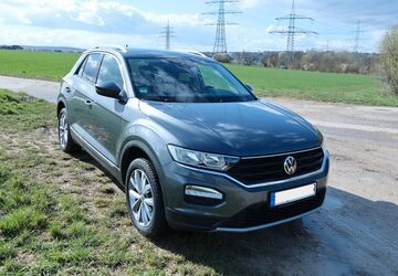 VW T-Roc 55.200 km 21.700 &euro; Wendlingen 73240