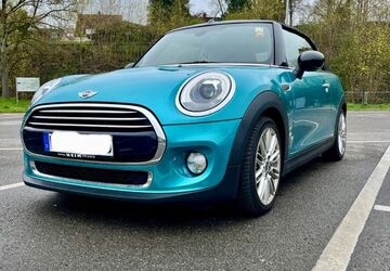 Mini Cooper D Cabrio 125.000 km 14.300 &euro; Bietigheim-Bissingen 74321