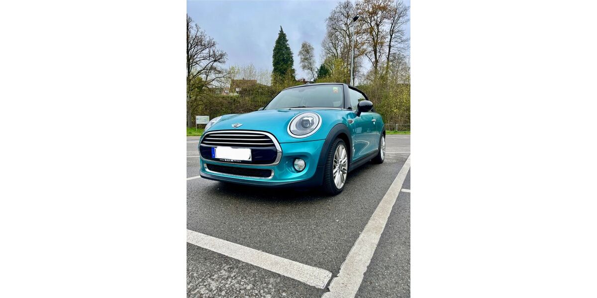 Mini Cooper D Cabrio 125.000 km 14.300 &euro; Bietigheim-Bissingen 74321