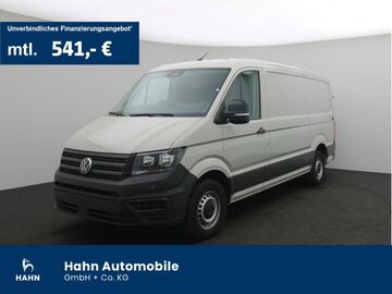 Gebrauchte VW Crafter