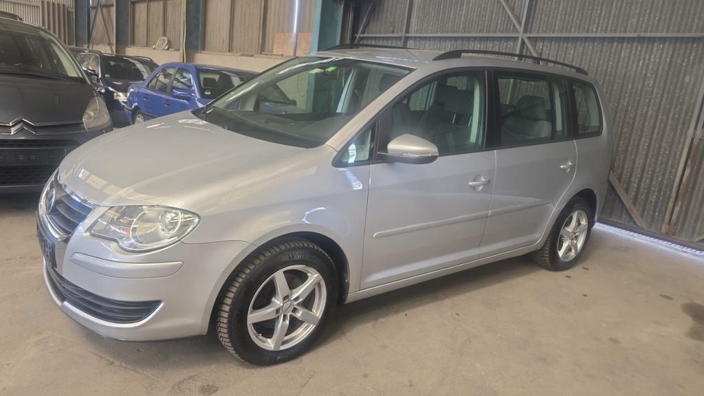 VW Touran 165.000 km 5.500 &euro; Remshalden bei Stuttgart 73630