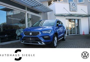 Seat Ateca 99.205 km 18.780 &euro; Wendlingen am Neckar 73240
