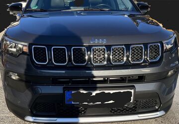 Jeep Compass 52.000 km 19.900 &euro; Filderstadt 70794