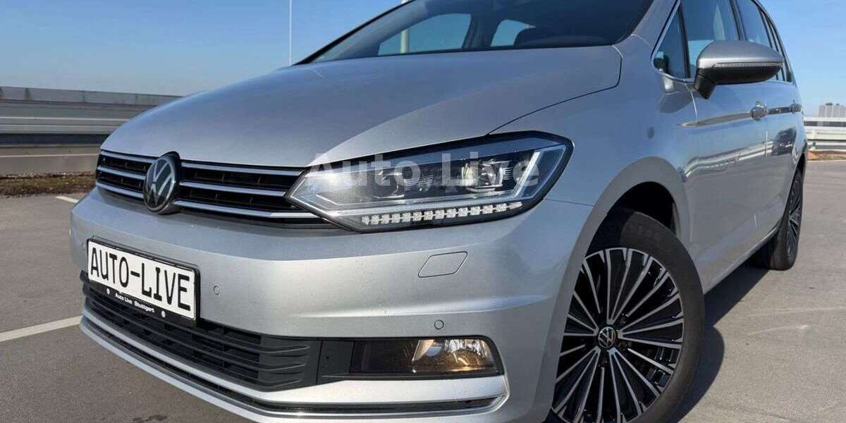 VW Touran 159.500 km 21.990 &euro; Böblingen 71034