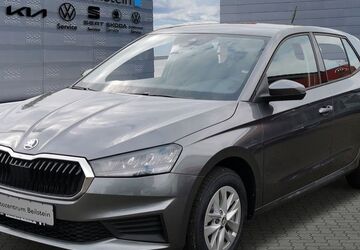 Skoda Fabia 1.136 km 20.790 &euro; Beilstein 71717