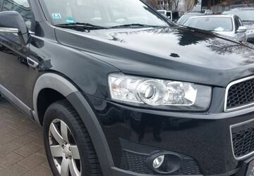 Chevrolet Captiva 181.075 km 2.999 &euro; Fellbach 70736