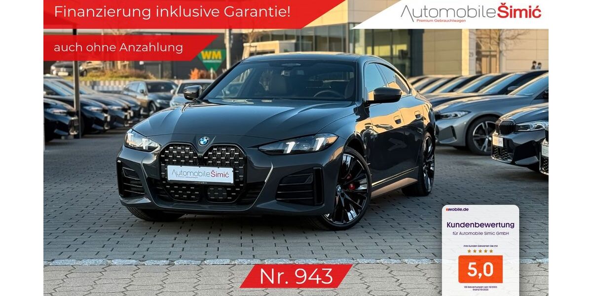 BMW 420 Gran Coupé 35.600 km 51.990 &euro; Filderstadt 70794