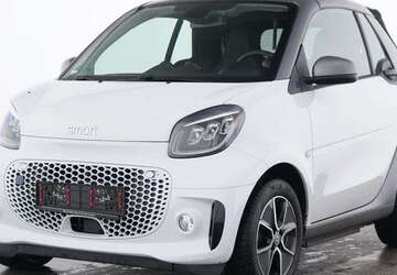 Smart forTwo 18.259 km 17.690 &euro; Schorndorf 73614